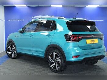 Used Volkswagen T-Cross 2022 for sale - 78590595: Photo
