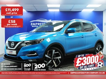 Used Nissan Qashqai 2019 for sale - 79077495: Photo