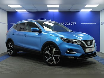 Used Nissan Qashqai 2019 for sale - 79077495: Photo