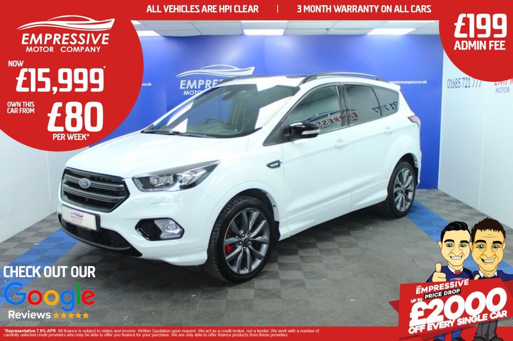 Used Ford Kuga 2019 for sale - 76973237: Photo 1