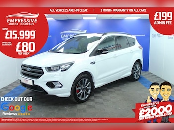 2019 (19) - 2.0 TDCi 180 ST-Line Edition 5dr