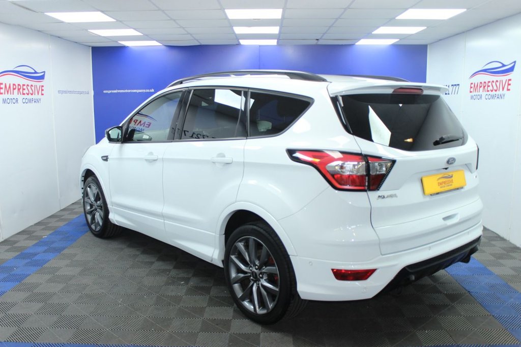 Used Ford Kuga 2019 for sale - 76973237: Photo 2