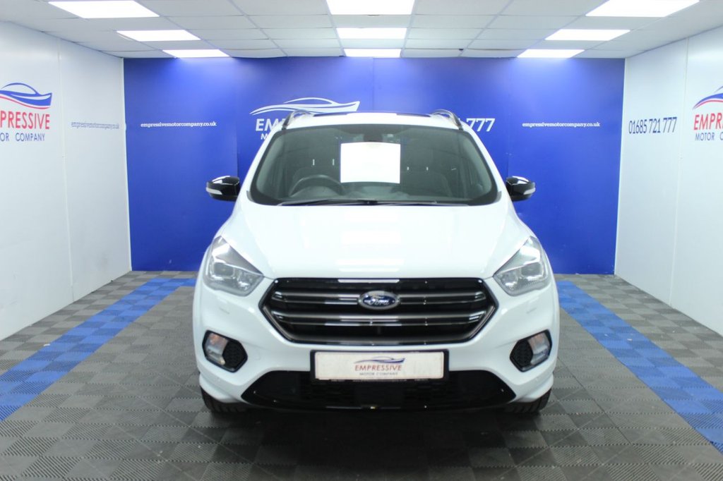 Used Ford Kuga 2019 for sale - 76973237: Photo 8