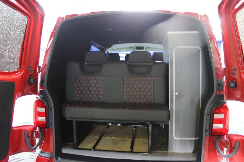 Used Volkswagen Transporter 2019 for sale - 76367876: Photo 10