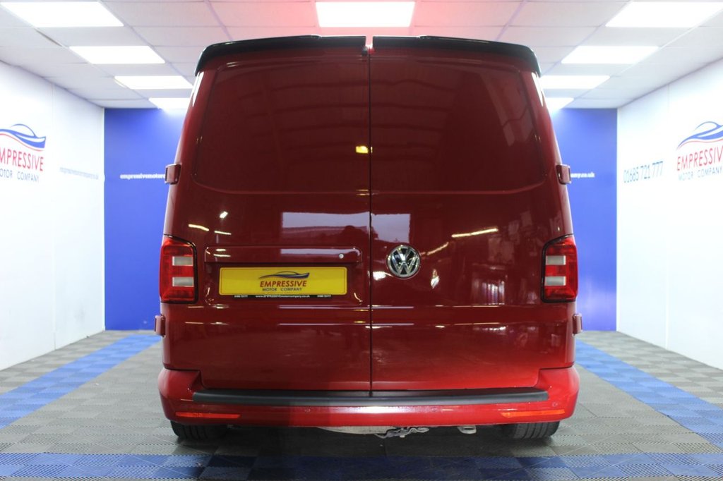 Used Volkswagen Transporter 2019 for sale - 76367876: Photo 12