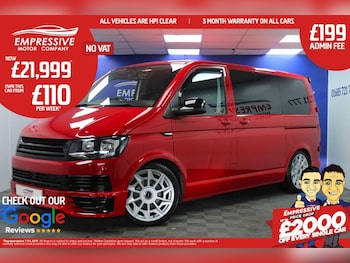 Volkswagen - Transporter