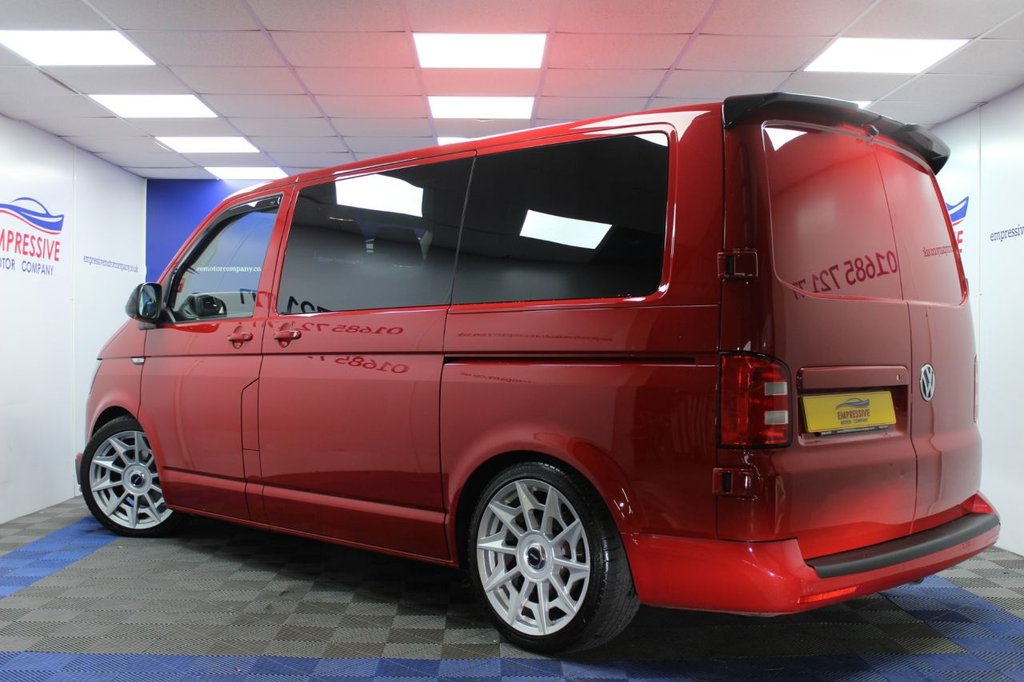 Used Volkswagen Transporter 2019 for sale - 76367876: Photo 2