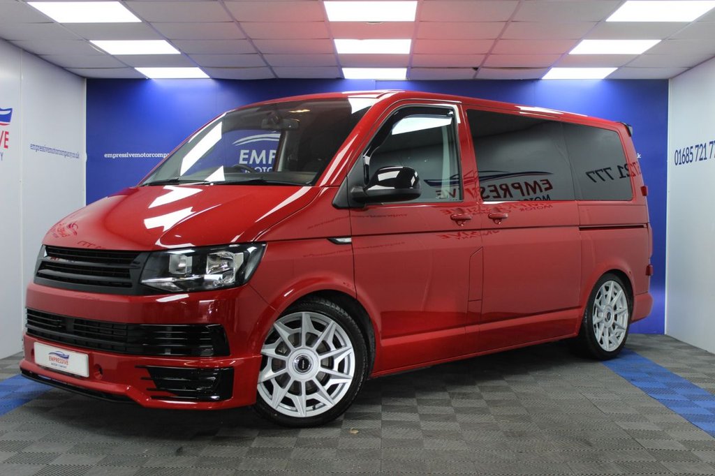 Used Volkswagen Transporter 2019 for sale - 76367876: Photo 3