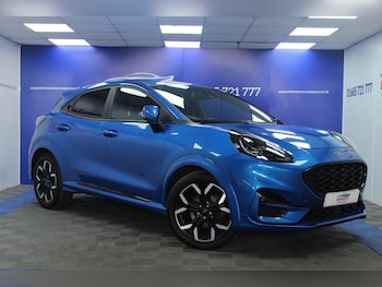 Used Ford Puma 2020 for sale - 75548350: Photo