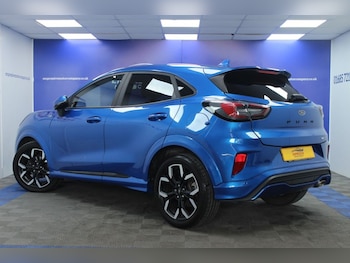 Used Ford Puma 2020 for sale - 75548350: Photo