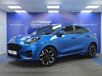 Used Ford Puma 2020 for sale - 75548350: Photo