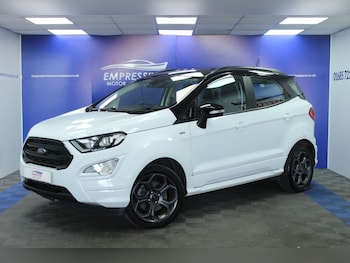 Used Ford Ecosport 2020 for sale - 79449750: Photo
