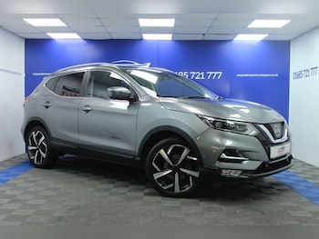 Used Nissan Qashqai 2017 for sale - 76459353: Photo