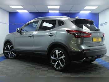 Used Nissan Qashqai 2017 for sale - 76459353: Photo