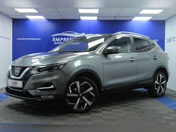 Used Nissan Qashqai 2017 for sale - 76459353: Photo