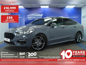Used Ford Mondeo 2019 for sale - 79610711: Photo