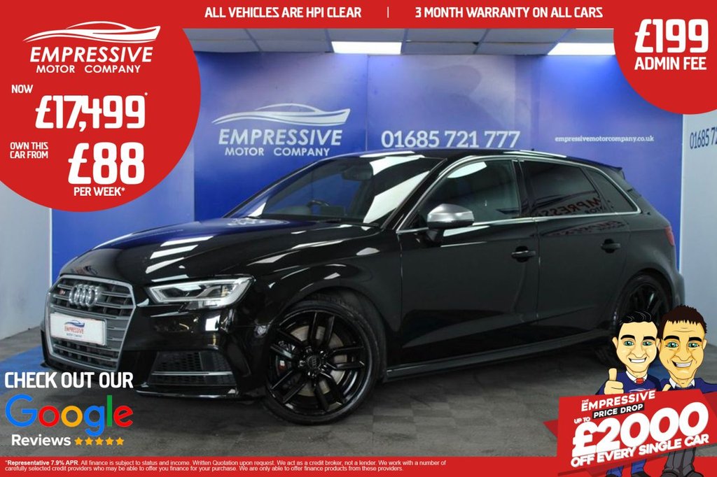 Used Audi A3 2017 for sale - 76710904: Photo 1