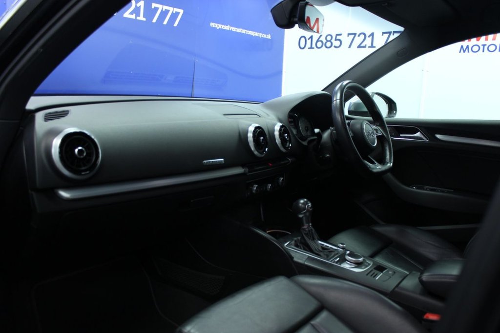 Used Audi A3 2017 for sale - 76710904: Photo 8