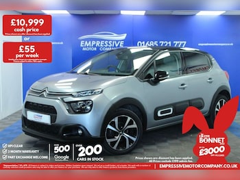 Used Citroen C3 2022 for sale - 78431130: Photo