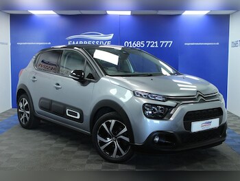 Used Citroen C3 2022 for sale - 78431130: Photo