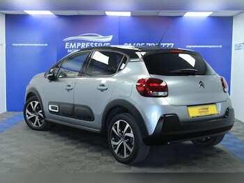 Used Citroen C3 2022 for sale - 78431130: Photo