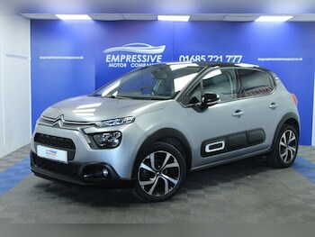 Used Citroen C3 2022 for sale - 78431130: Photo