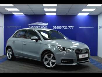 Used Audi A1 2018 for sale - 75061973: Photo