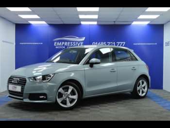 Used Audi A1 2018 for sale - 75061973: Photo