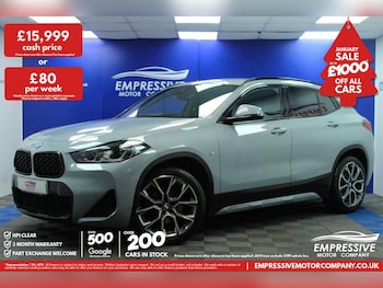 2022 (71) - sDrive 18d M Mesh Edition 5dr