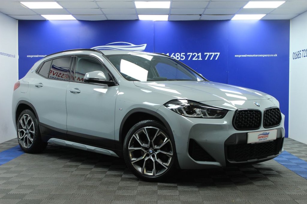 Used BMW X2 2022 for sale - 77372854: Photo 2