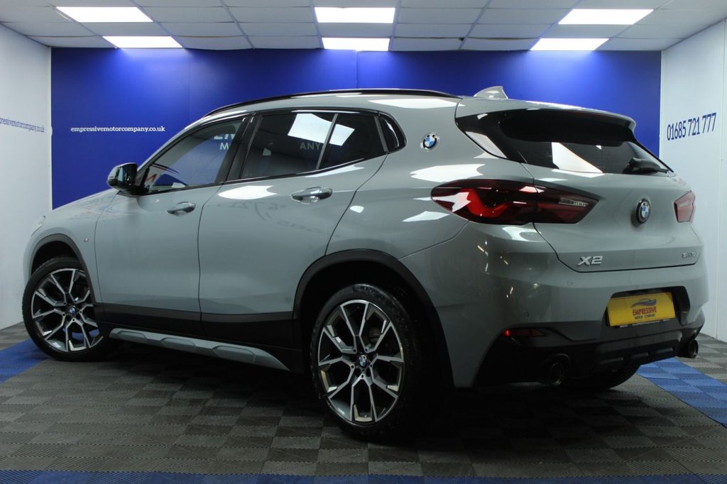 Used BMW X2 2022 for sale - 77372854: Photo 4