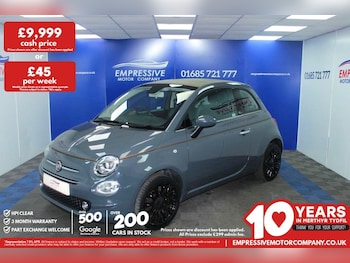Used Fiat 500 2019 for sale - 79586909: Photo