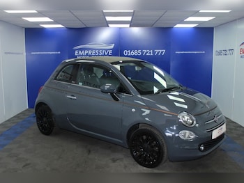 Used Fiat 500 2019 for sale - 79586909: Photo