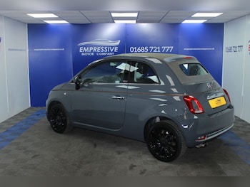 Used Fiat 500 2019 for sale - 79586909: Photo