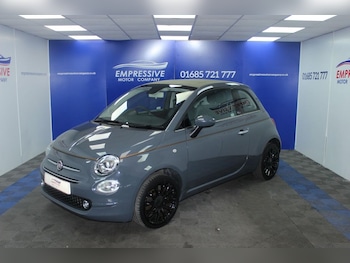 Used Fiat 500 2019 for sale - 79586909: Photo