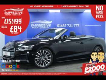 2019 (69) - 2.0 TDI S LINE 2d 188 BHP 2-Door