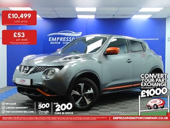 Used Nissan Juke 2019 for sale - 77779857: Photo