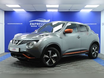 Used Nissan Juke 2019 for sale - 77779857: Photo