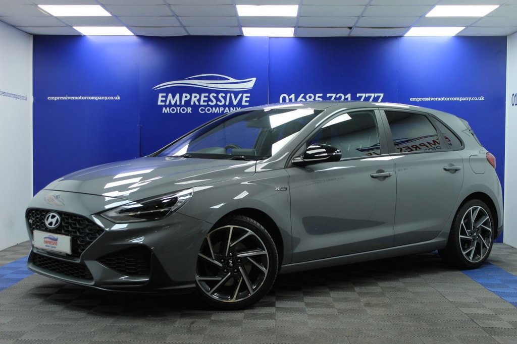 Used Hyundai i30 2021 for sale - 76660682: Photo 4