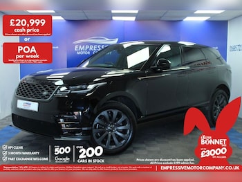 Used Land Rover Range Rover Velar 2019 for sale - 78364268: Photo