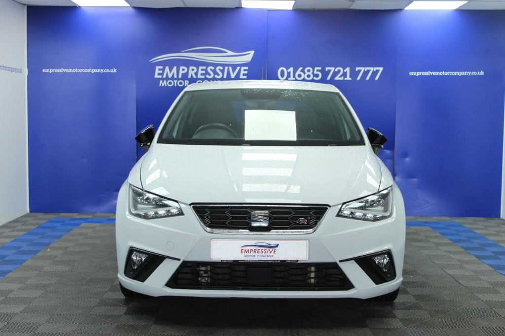 Used SEAT Ibiza 2020 for sale - 78124606: Photo 10