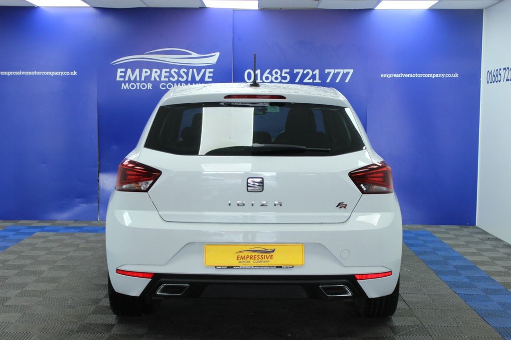 Used SEAT Ibiza 2020 for sale - 78124606: Photo 11