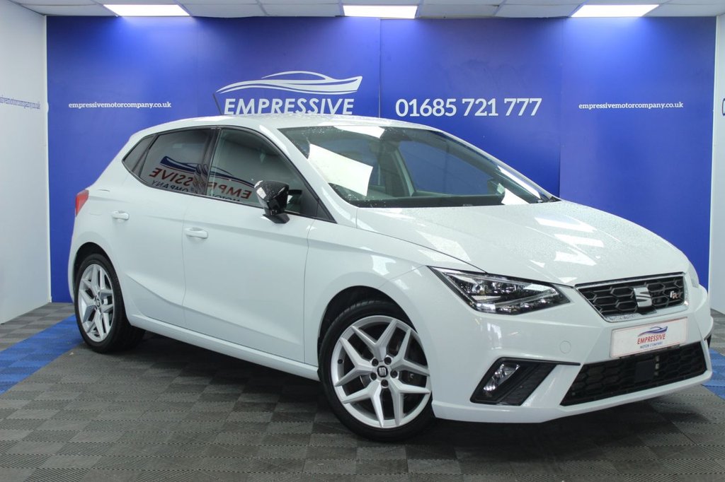 Used SEAT Ibiza 2020 for sale - 78124606: Photo 2