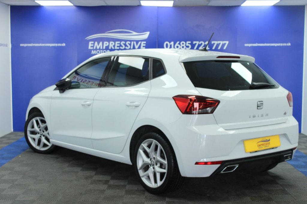 Used SEAT Ibiza 2020 for sale - 78124606: Photo 3