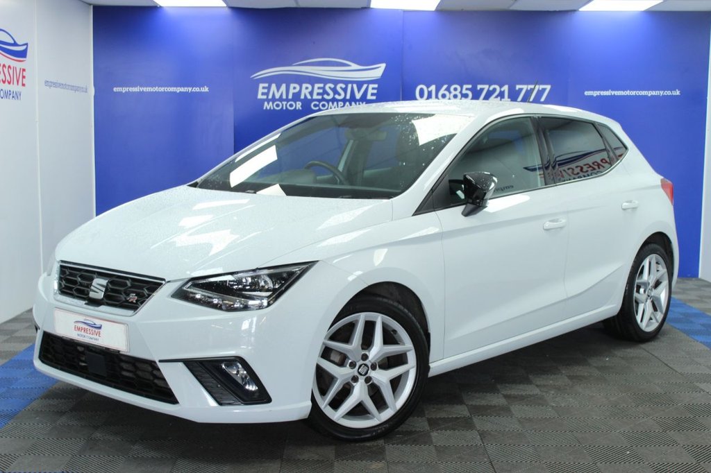 Used SEAT Ibiza 2020 for sale - 78124606: Photo 4