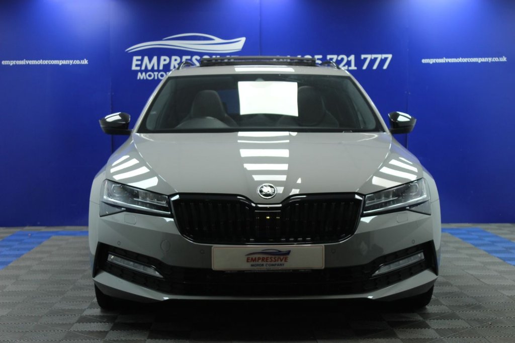 Used Skoda Superb 2022 for sale - 76514563: Photo 13