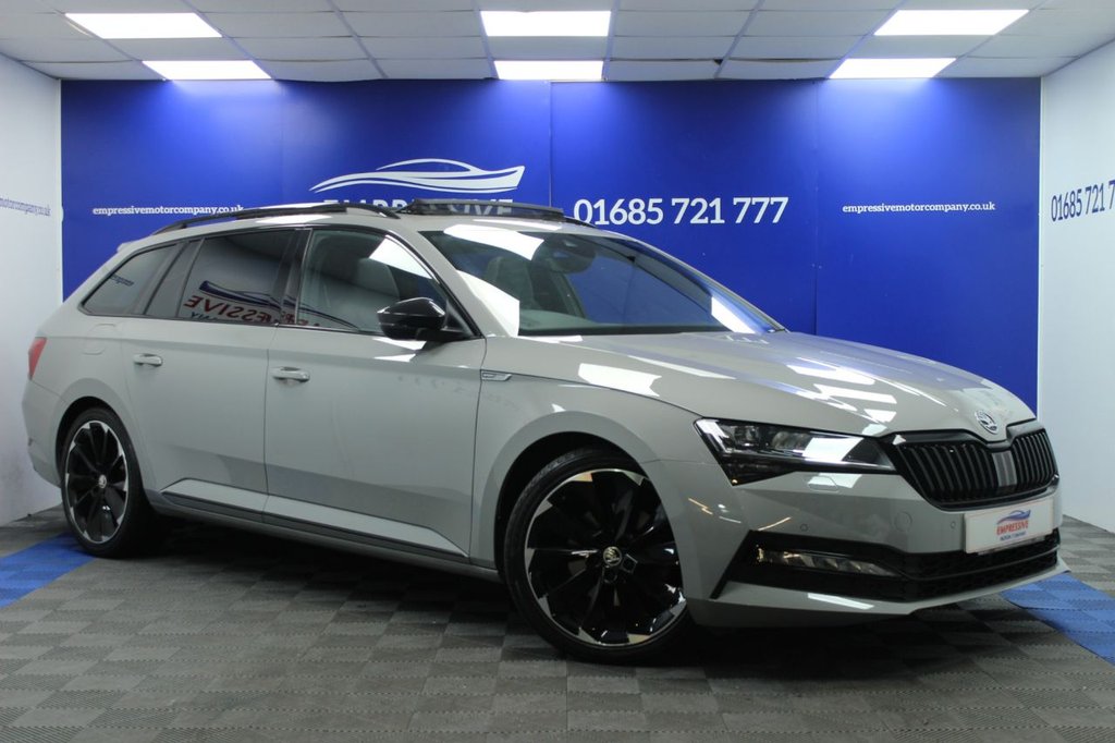 Used Skoda Superb 2022 for sale - 76514563: Photo 2