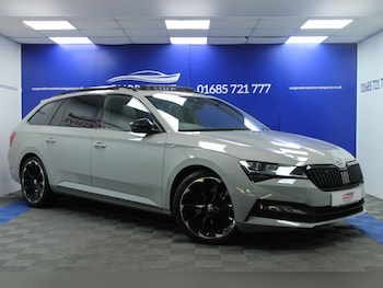 Used Skoda Superb 2022 for sale - 76514563: Photo
