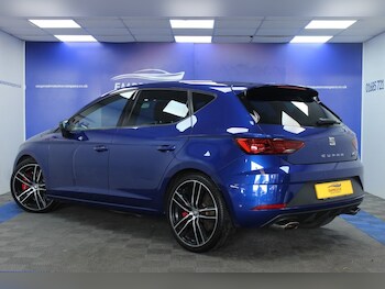 Used SEAT Leon 2018 for sale - 75783637: Photo