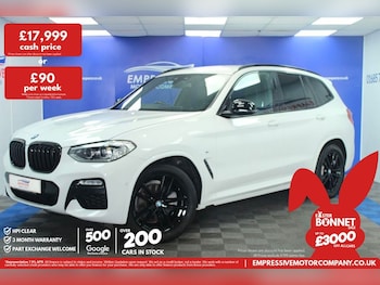 Used BMW X3 2018 for sale - 78167138: Photo